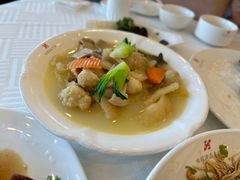 -怡园饭店-餐厅(四望亭店)