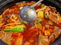 -肖记公安牛肉鱼杂馆· 省级非物质文化遗产(仁和路店)