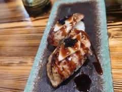 火炙鹅肝寿司-和蕴日本料理