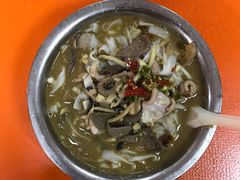 老友猪杂炒粉-舒记粉店(七星路店)