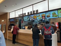 -汉堡王(上海凌云壹街坊店)