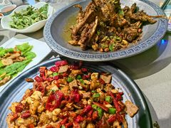 -乔一乔怪味干锅(武侯欢肆店)