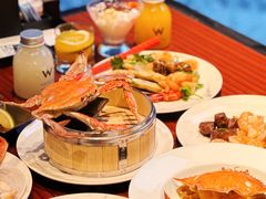 -西安W酒店·WEI全味西餐厅