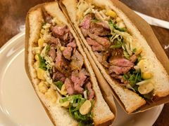 -Al Salam莫的三明治