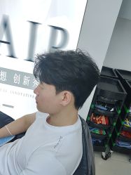 -米可造型烫染