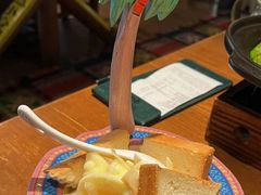 泡鲁达-云海肴·汽锅鸡·云南代表菜(天山百盛优客店)