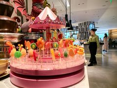 -粤海喜来登酒店·盛宴海鲜牛排自助餐厅(天河城店)
