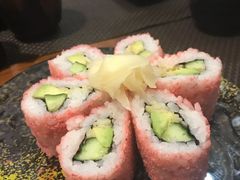 -尺山寸水日料(马桥满天星店)