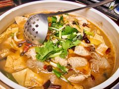 -蔼若春.传承云南菜(金碧公园店)