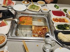 -海底捞火锅(公益西桥店)