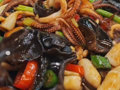 -船梆煮•蒸汽海鲜·炉火烤肉(五四广场店)