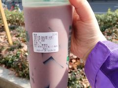 -林小柔绿豆沙牛乳(陆家嘴店)