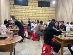 大堂-湖南大姐特色铁板烧(城店路店)