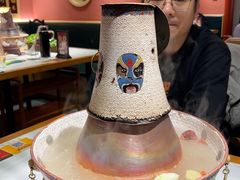 -曲氏老北京铜锅涮肉•火锅(不老街店)