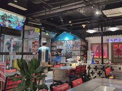 -马路牙子烧烤音乐酒馆(望京店)