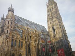 -斯蒂芬主教座堂(Stephansdom)