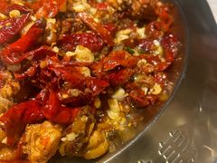 -天山醉美辣子鸡(文艺路店)