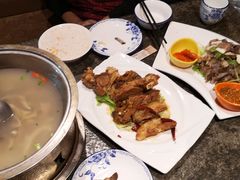 -鹏馨羊羔肉·非遗(新建街店)