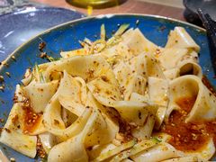 麻酱釀皮-来小酌·长安酒家(翠庭大厦店)