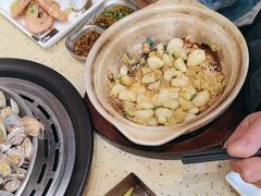 -船梆煮•蒸汽海鲜·生腌干蒸(五四广场店)