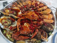 -李哥海鲜烧烤家常菜(孔雀城店)