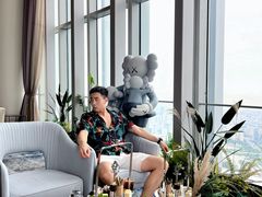 -南宁那莲豪华精选酒店-云霄酒廊·80楼高空城景酒吧