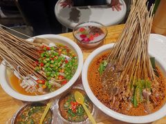 -嘉州叶婆婆钵钵鸡(建设路店)