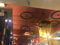 大堂-喝丢一只鞋辣炒海鲜小烧烤(三八广场店)