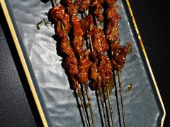 -青海名吃尕张娃非遗烤肉(城中店)