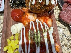 -安又胖韩国烤肉(美罗城店)