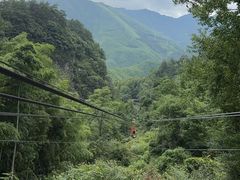 -黄山翡翠谷景区