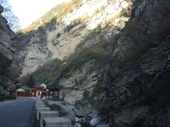 -陕西省红河谷森林公园
