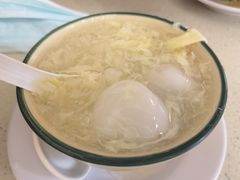 马蹄沙汤丸-芬芳甜品(同福路店)