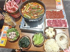 -黔有有贵州酸汤夺夺粉火锅(五味十字店)
