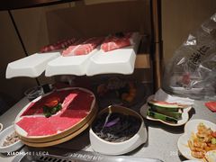-海底捞火锅(银泰中心店)