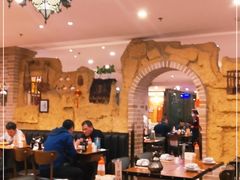 大堂-巴依老爷新疆美食(常营店)