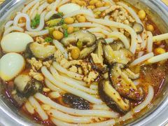 三鲜粉-覃肥叔桂林米粉(粮道街店)
