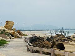 -六鳌翡翠湾滨海度假景区