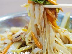 炒牛肉粉-舒记粉店(七星路店)