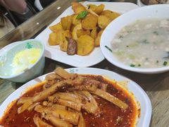 黄焖手抓羊肉-清真益鑫羊肉手抓馆(南大街店)