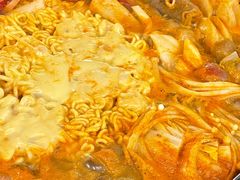 -炙韩料理·部队锅专门店