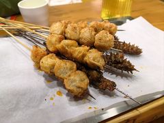 -小杨烤肉·陕西烧烤·陕西地方菜(东新街【永兴坊】店)