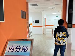 -上海交通大学医学院附属瑞金医院北部院区-停车场