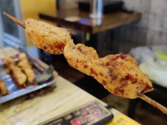 -老徐烧烤涮肚(交道口店)