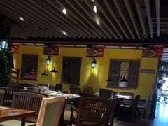 大堂-前海沿·青岛菜(大拇指广场石老人店)