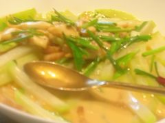 蒲瓜烧蛏子-虹之森·小馆