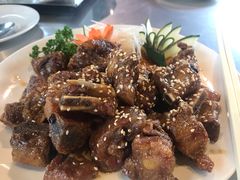 -一味无二绿食坊-日月潭餐厅