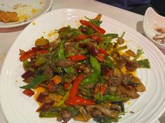 辣椒小炒肉-船歌鱼水饺(高新园区店)