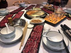 -牛鲜胜·潮汕牛肉自助火锅(番禺市桥店)