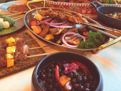 -龟兹KUCINA·新疆菜(前滩L+PLAZA店)